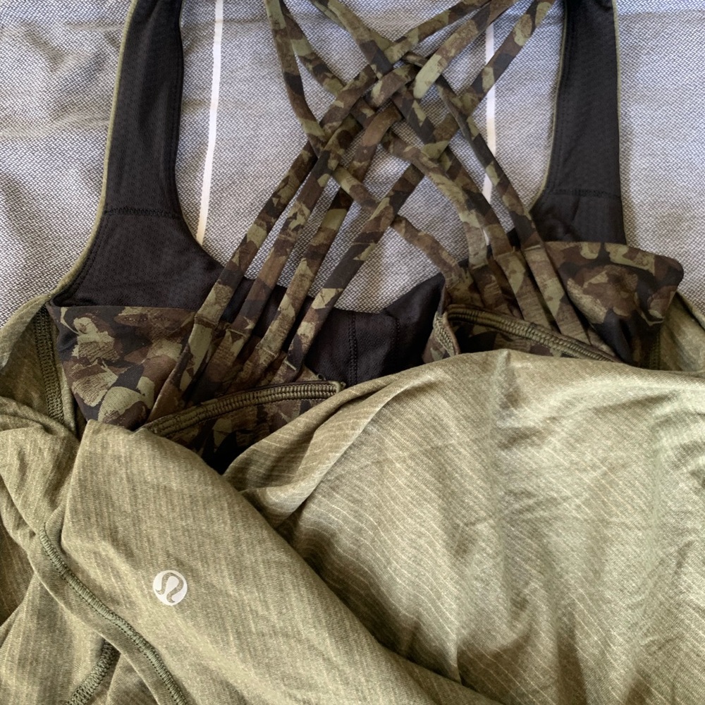 Lululemon Tanks